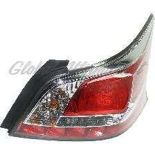 Nissan Altima 2015 Tail Lights Left and Right - Photo 7
