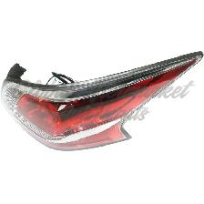 Nissan Altima 2015 Tail Lights Left and Right - Photo 8