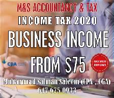 CORPORATE TAX RETURN & NTR and PERSONAL TAX RETURN CPA CGA - Photo 5