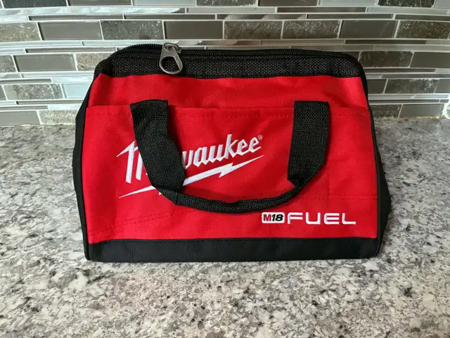 New 13' Milwaukee M18 FUEL Tool Bag