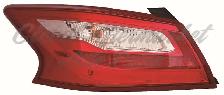Nissan Altima 2016-2017 Tail Lights Left and Right