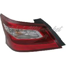 Nissan Altima 2016-2017 Tail Lights Left and Right - Photo 2