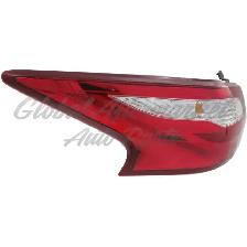 Nissan Altima 2016-2017 Tail Lights Left and Right - Photo 3