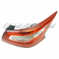 Nissan Altima 2016-2017 Tail Lights Left and Right - Photo 8