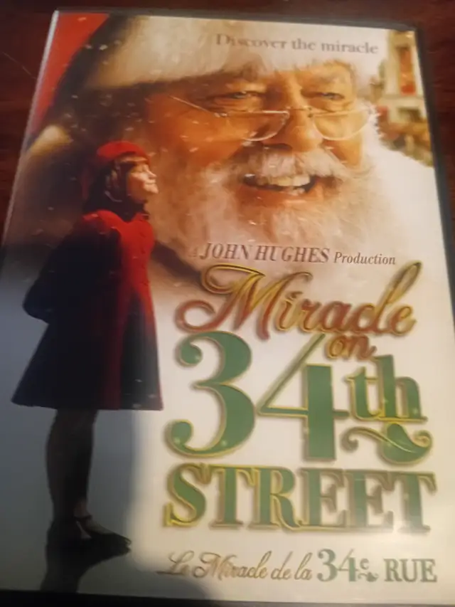 Miracle 34 th streets