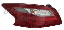Nissan Altima 2018 Tail Lights Left and Right