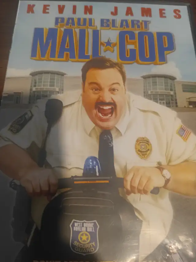Mali cop