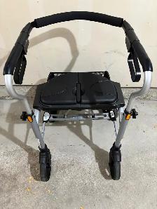 Evolution Xpresso Tall Walker/Rollator - Photo 3