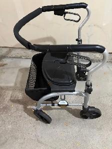 Evolution Xpresso Tall Walker/Rollator - Photo 5