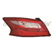 Nissan Altima 2017-2018 Tail Lights Left and Right