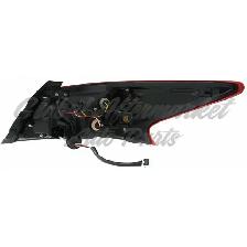 Nissan Altima 2017-2018 Tail Lights Left and Right - Photo 2