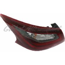 Nissan Altima 2017-2018 Tail Lights Left and Right - Photo 3