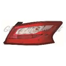 Nissan Altima 2017-2018 Tail Lights Left and Right - Photo 5