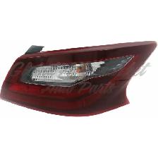 Nissan Altima 2017-2018 Tail Lights Left and Right - Photo 6