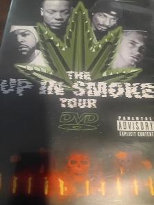 The up in smoke tour