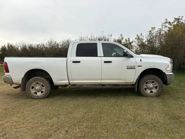Ram 2500 heavy duty