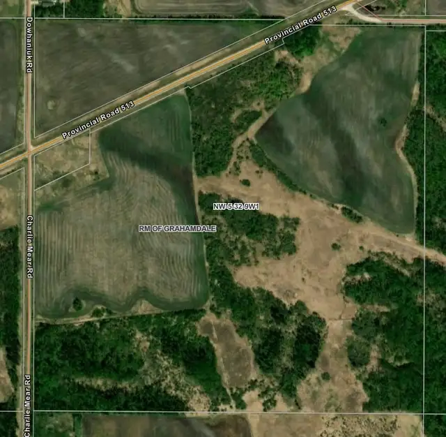 North interlake land