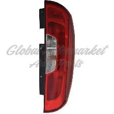 Ram Promaster City 2015-2022 Tail Lights Left and Right - Photo 2