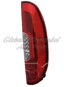 Ram Promaster City 2015-2022 Tail Lights Left and Right - Photo 5