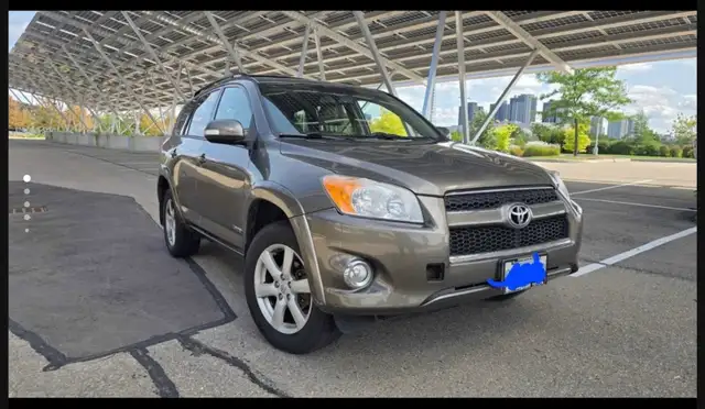 RAV4 sell asap!
