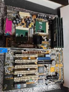 Retro PC computer parts - Photo 3