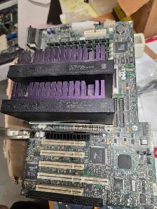 Retro PC computer parts - Photo 4