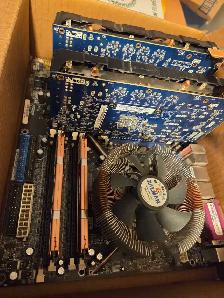 Retro PC computer parts - Photo 5