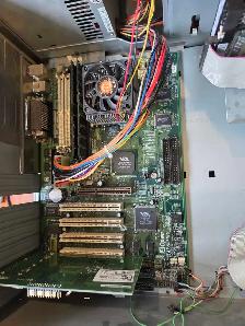Retro PC computer parts - Photo 6