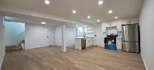 2 Bed - Brand New - 1120 sq.ft. - Executive Lower Suite - $1600