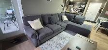 Couch L shape - Photo 2