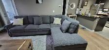Couch L shape - Photo 3