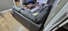 Couch L shape - Photo 5
