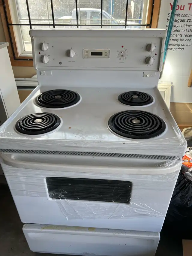 Range Stove