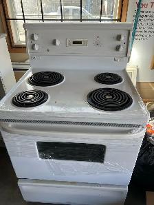 Range Stove