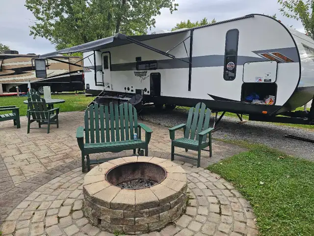 2023 Forest River Wildwood 29BDBX