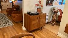 Mid century modern. TECK TEAK. Buffet, sideboard, console table, - Photo 2