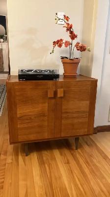 Mid century modern. TECK TEAK. Buffet, sideboard, console table, - Photo 3
