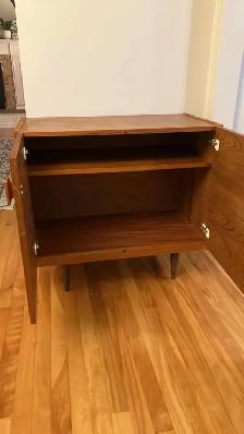 Mid century modern. TECK TEAK. Buffet, sideboard, console table, - Photo 5