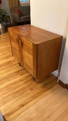 Mid century modern. TECK TEAK. Buffet, sideboard, console table, - Photo 8