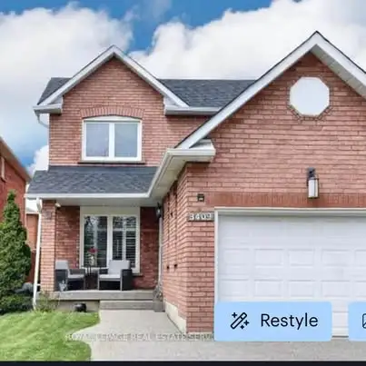 Open house detached home Mississauga saturday october 3rd