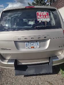 2012 Dodge Caravan with wheelchair conversion - Photo 2