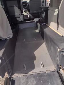 2012 Dodge Caravan with wheelchair conversion - Photo 5