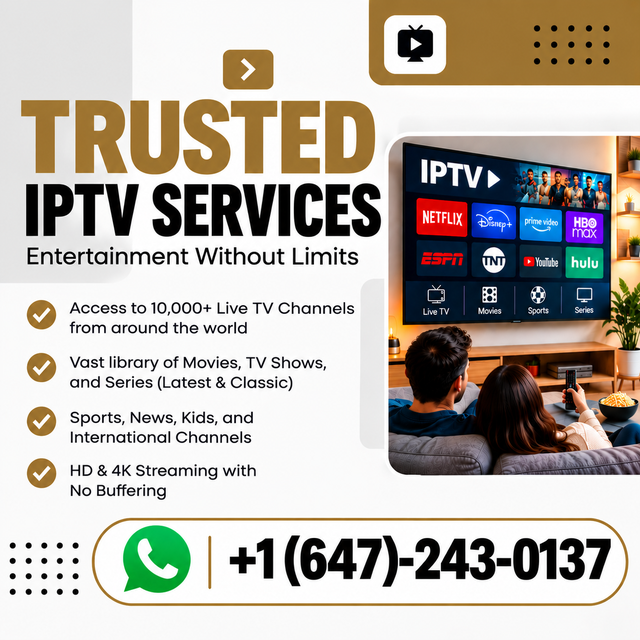 GET BEST TV ENTERTAINMENT - ONE MONTH FREE