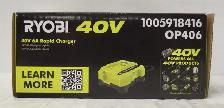(N9744841) Ryobi OP406 Rapid Battery Charger - Photo 4
