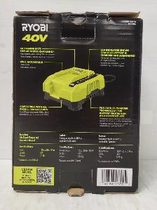 (N9744841) Ryobi OP406 Rapid Battery Charger - Photo 6