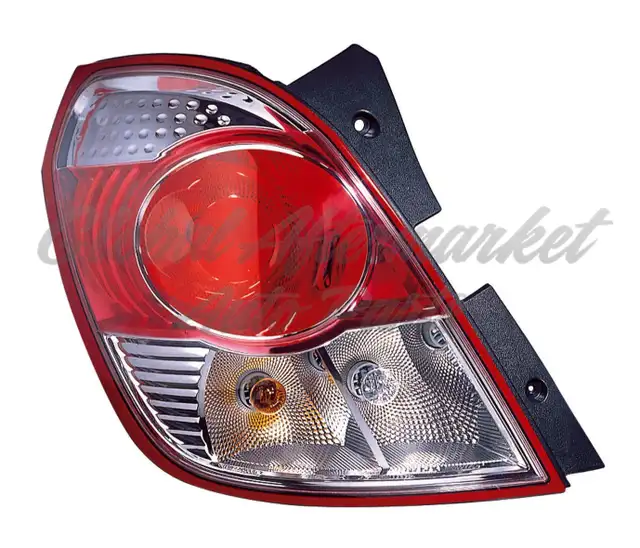 Saturn Vue 2008-2010 Tail Lights Left and Right