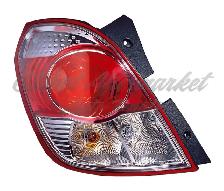 Saturn Vue 2008-2010 Tail Lights Left and Right