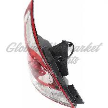 Saturn Vue 2008-2010 Tail Lights Left and Right - Photo 3