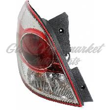 Saturn Vue 2008-2010 Tail Lights Left and Right - Photo 4