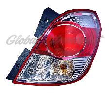 Saturn Vue 2008-2010 Tail Lights Left and Right - Photo 5